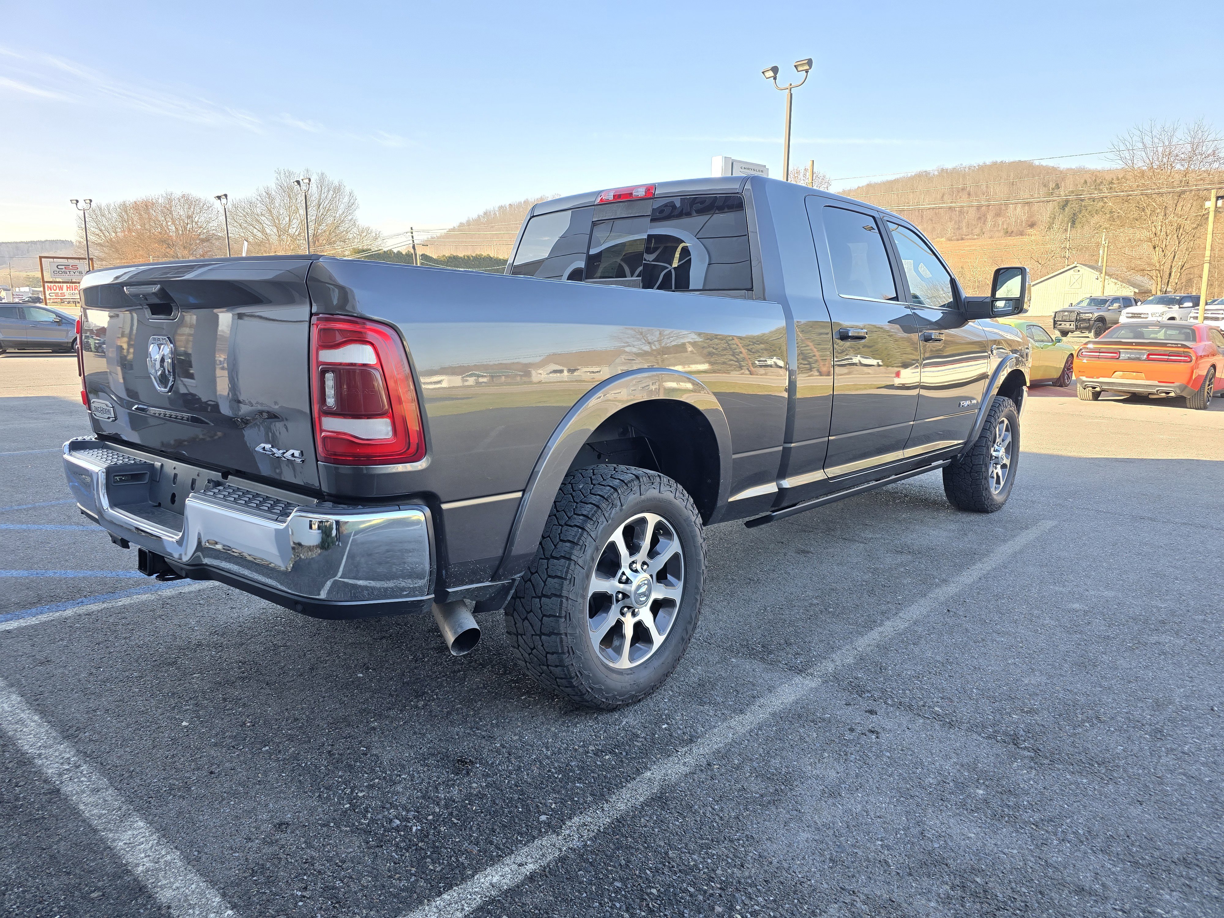 Used 2024 RAM 3500 Limited video 3