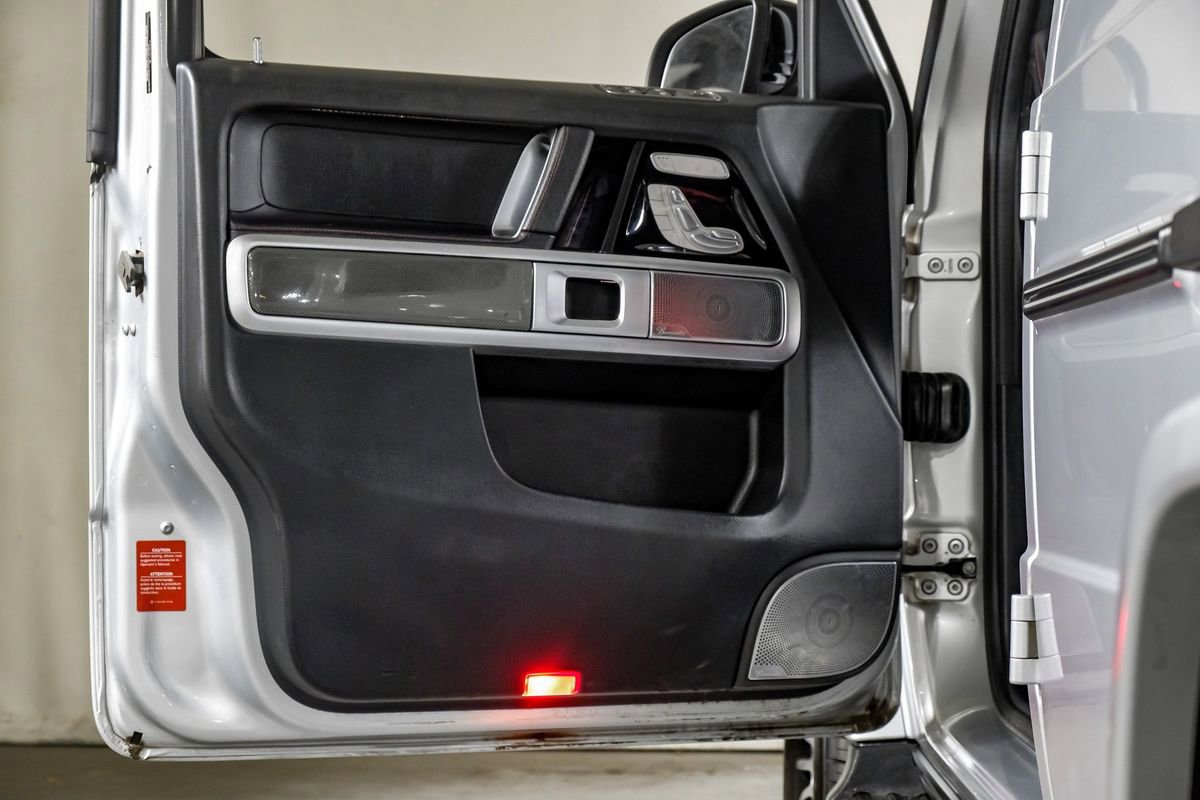 Used 2019 Mercedes-Benz G 550 image 32