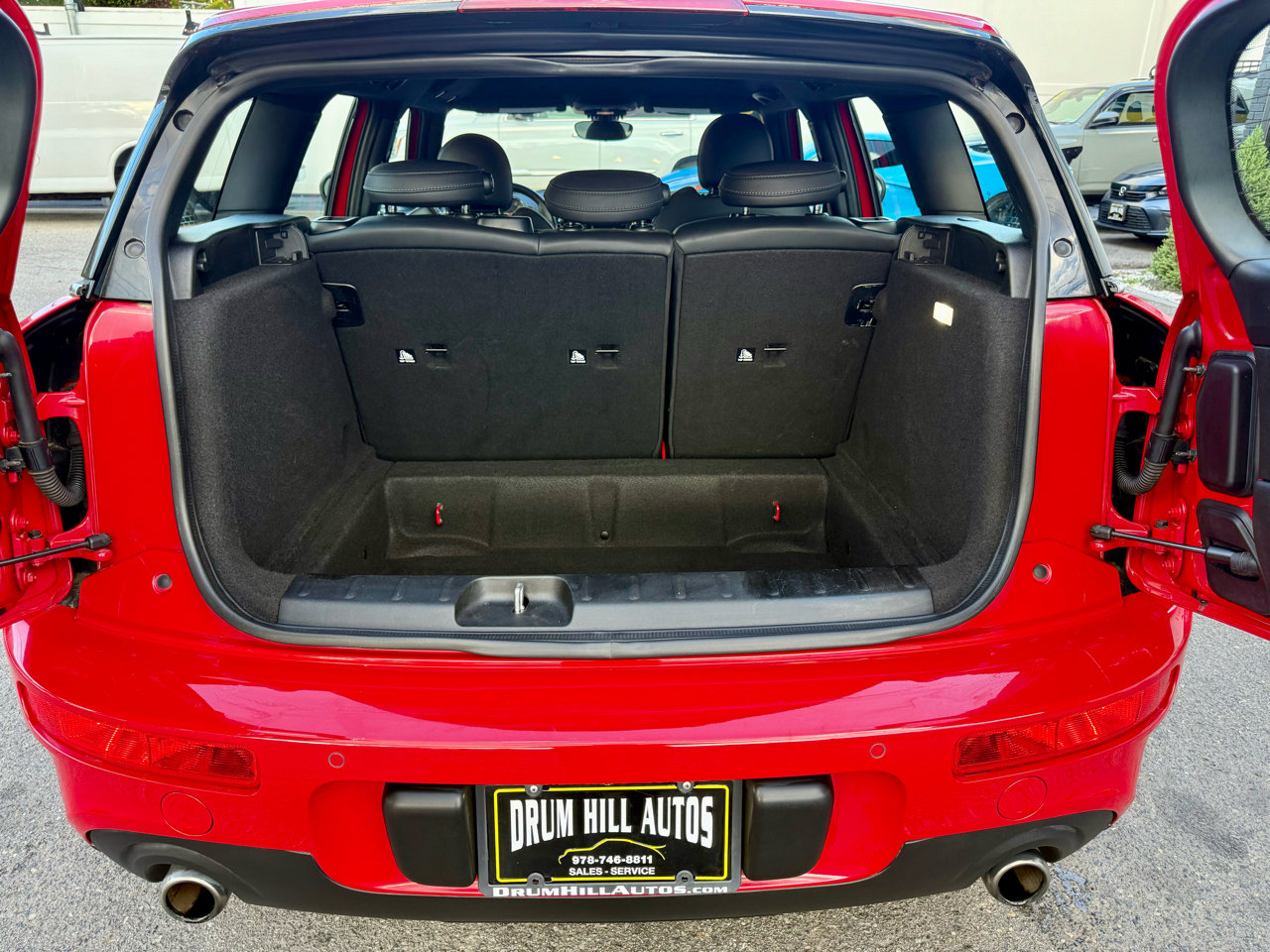 Used 2019 MINI Cooper Clubman S image 21