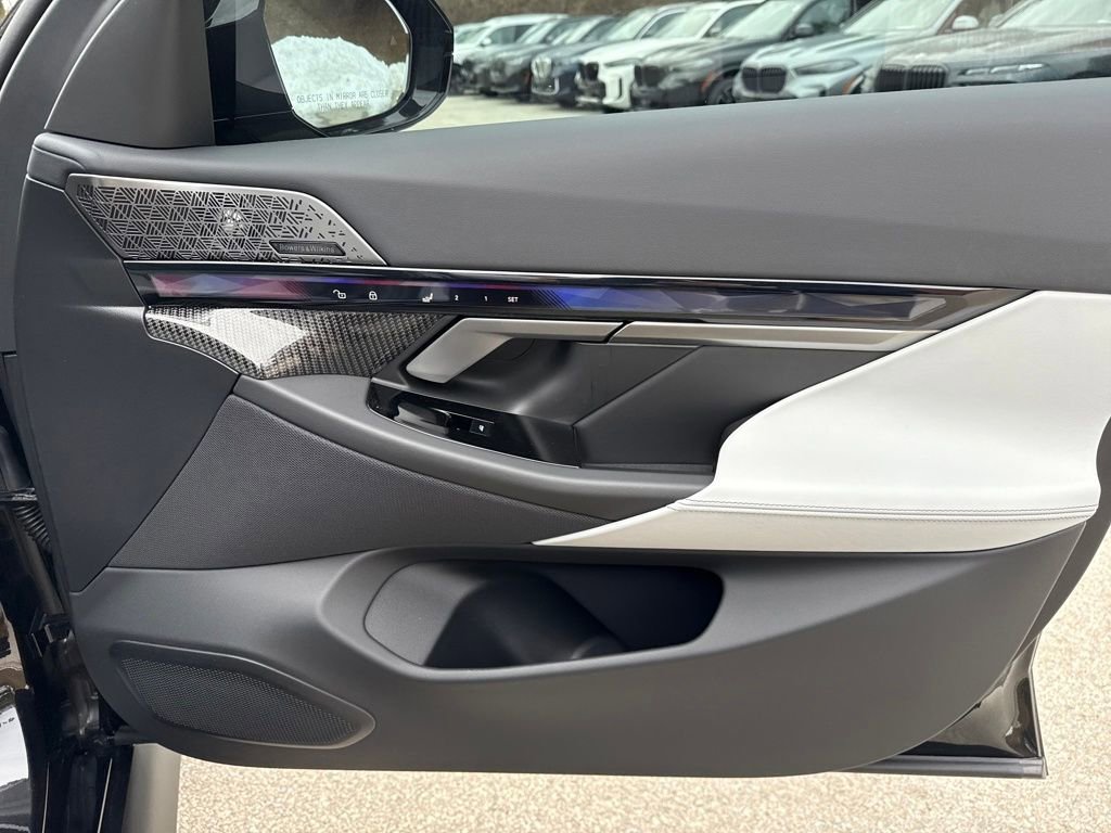 New 2026 BMW M5 Touring image 30