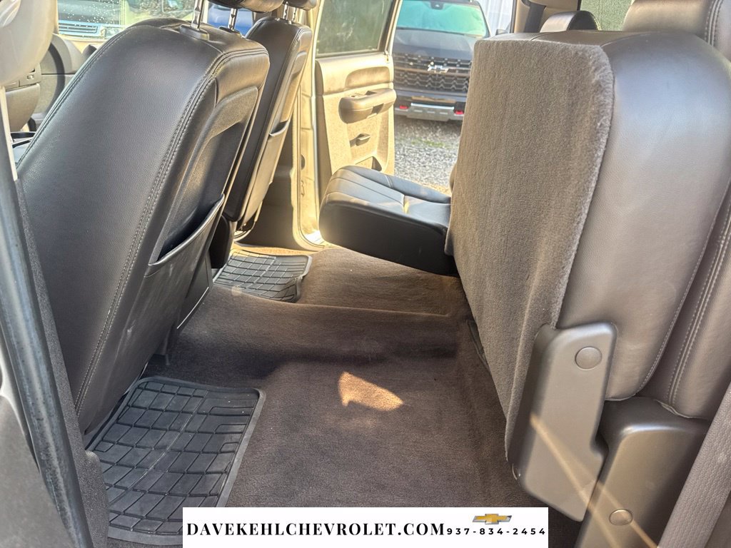 Used 2010 Chevrolet Silverado 2500 LT RWD image 24