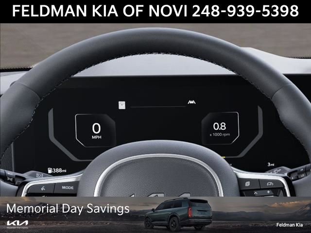 New 2026 Kia Carnival SX Prestige FWD image 22