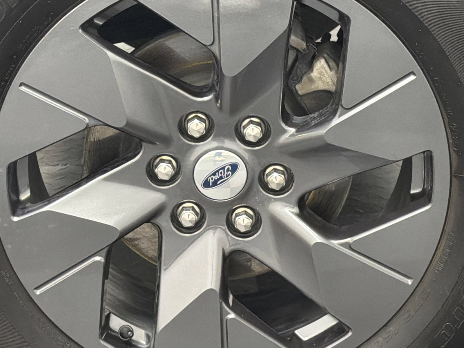 Used 2025 Ford F150 STX w/ Equipment Group 200A AWD/4WD image 5