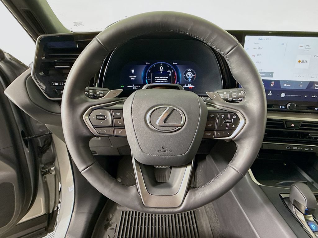 Certified 2025 Lexus TX 350 AWD w/ Technology Package image 11