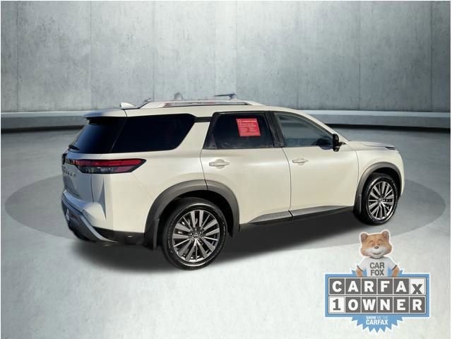 Certified 2023 Nissan Pathfinder SL w/ SL Premium Package AWD/4WD image 6