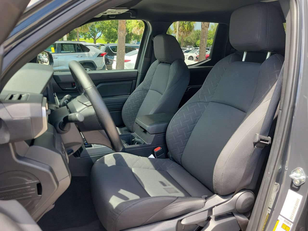 Used 2024 Toyota Tacoma SR RWD image 15