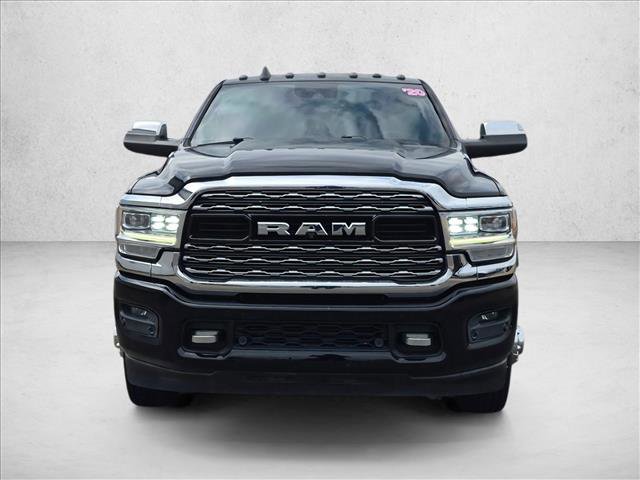 Used 2020 RAM 3500 Limited AWD/4WD image 2