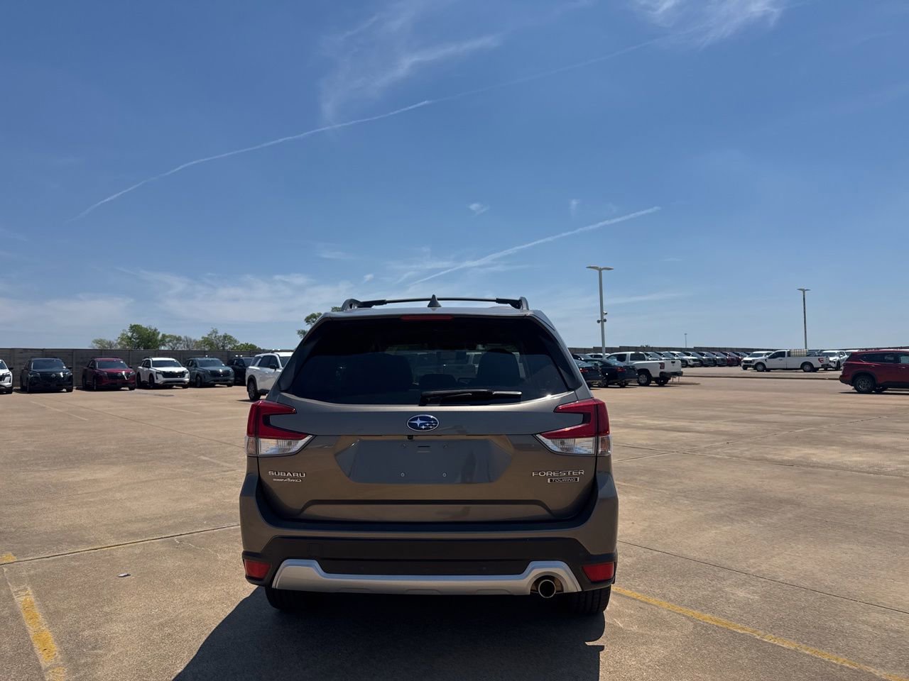 Used 2019 Subaru Forester Touring AWD/4WD image 17