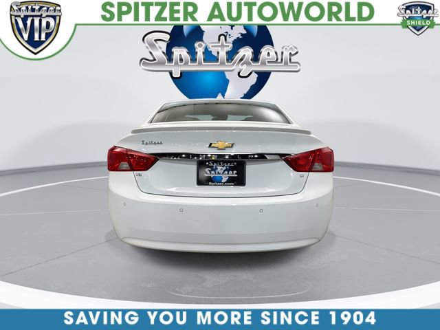 Used 2017 Chevrolet Impala LT w/ Leather Package image 10