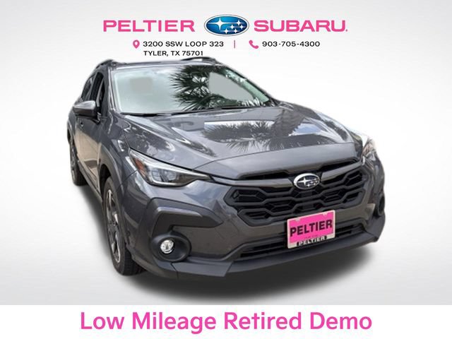 Used 2025 Subaru Crosstrek 2.5i Limited AWD/4WD video 1