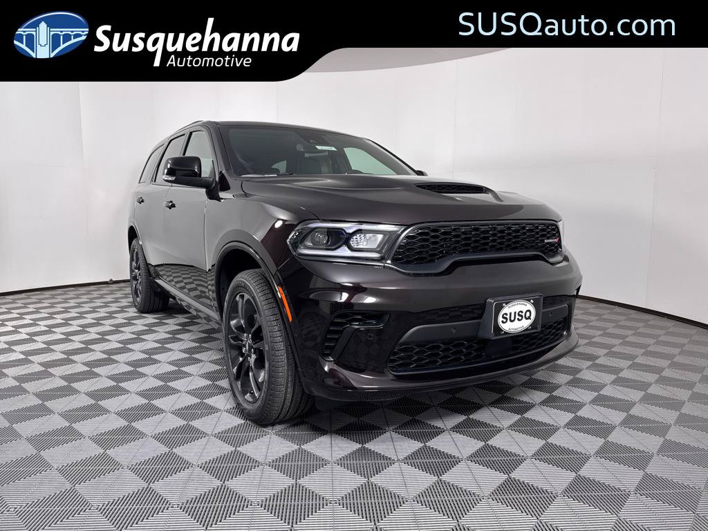 New 2026 Dodge Durango GT AWD/4WD image 1