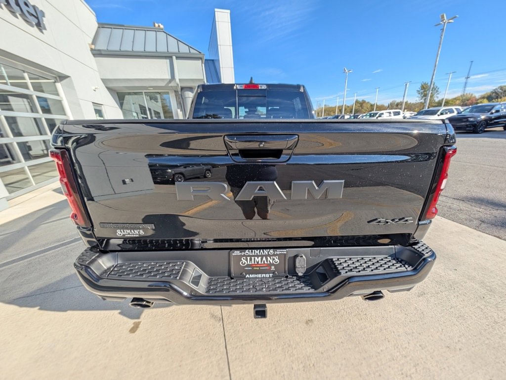 New 2026 RAM 1500 4x4 Crew Cab image 10