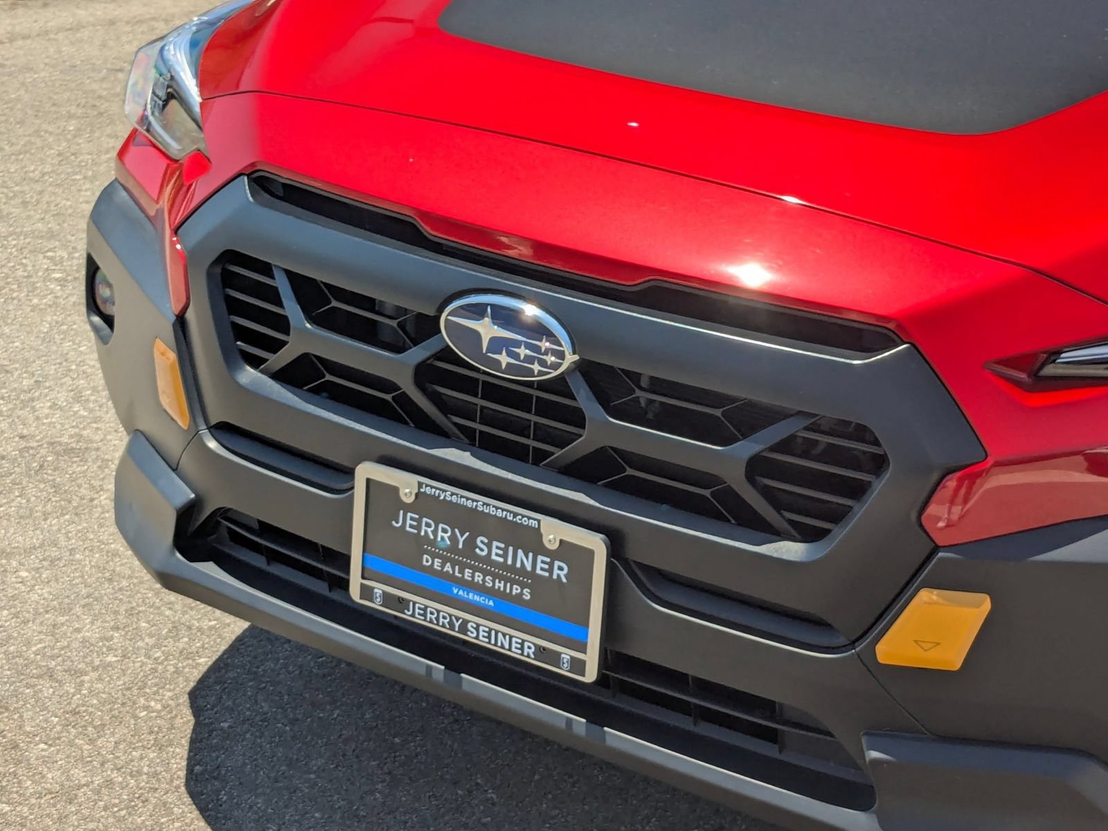 Certified 2024 Subaru Crosstrek 2.5i Wilderness w/ Crosstrek Mirror Package AWD/4WD image 9