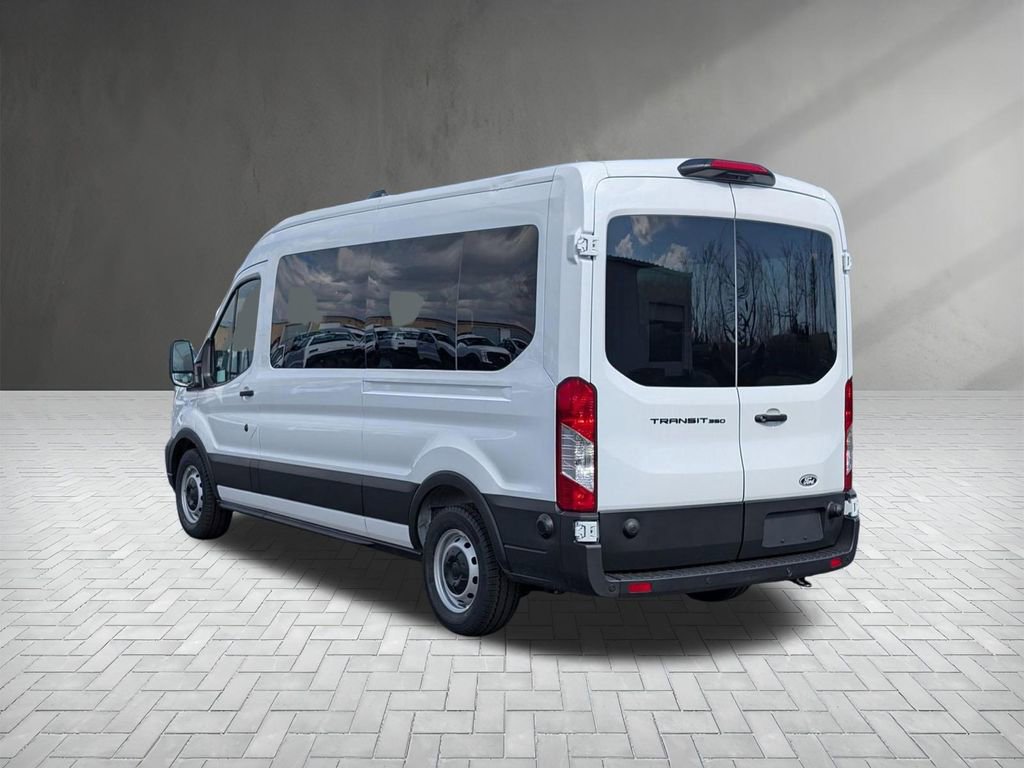 New 2026 Ford Transit 350 XL RWD image 6