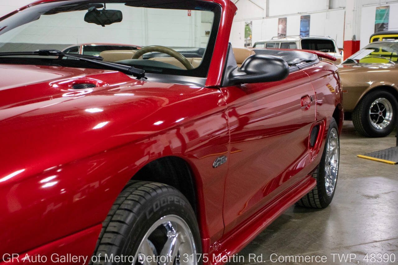 Used 1997 Ford Mustang GT RWD image 22
