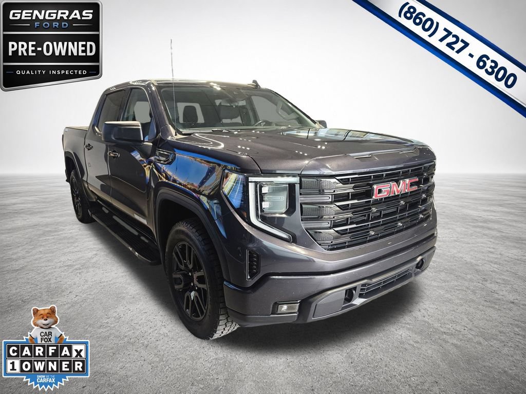 Used 2022 GMC Sierra 1500 Elevation