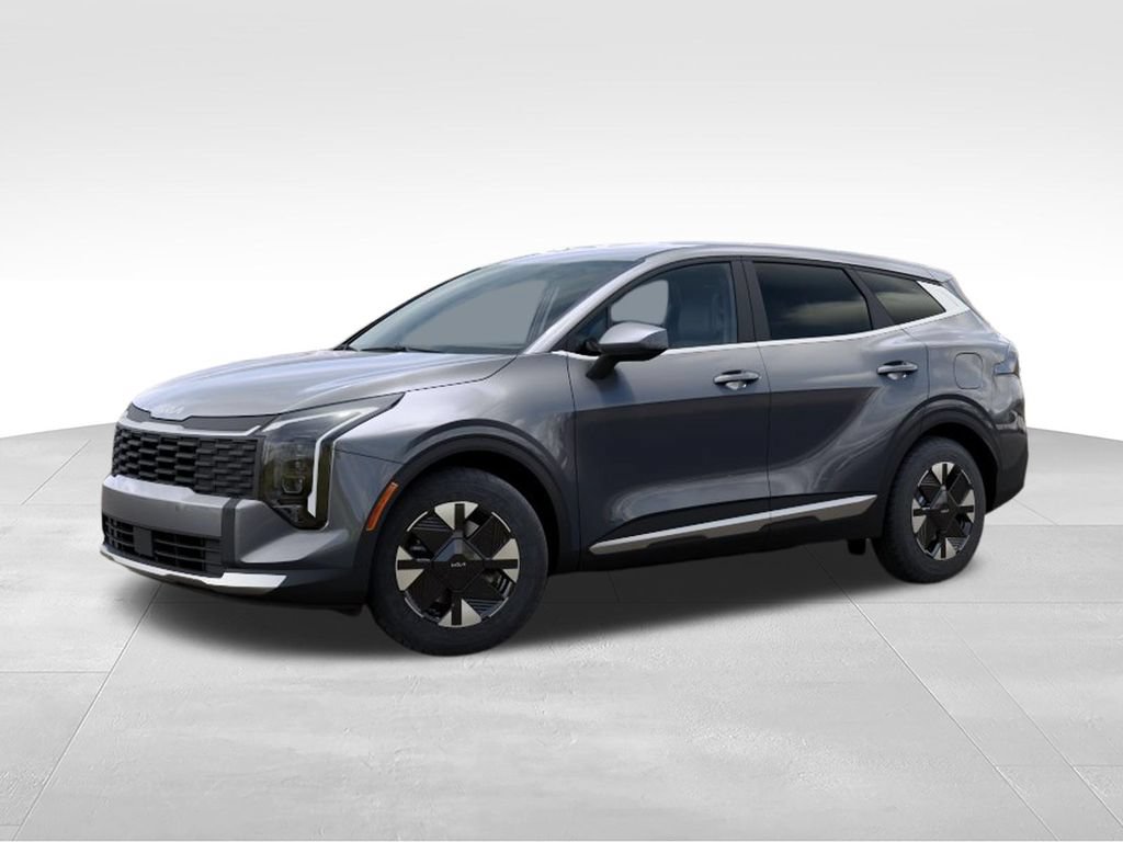 New 2026 Kia Sportage LX FWD image 3