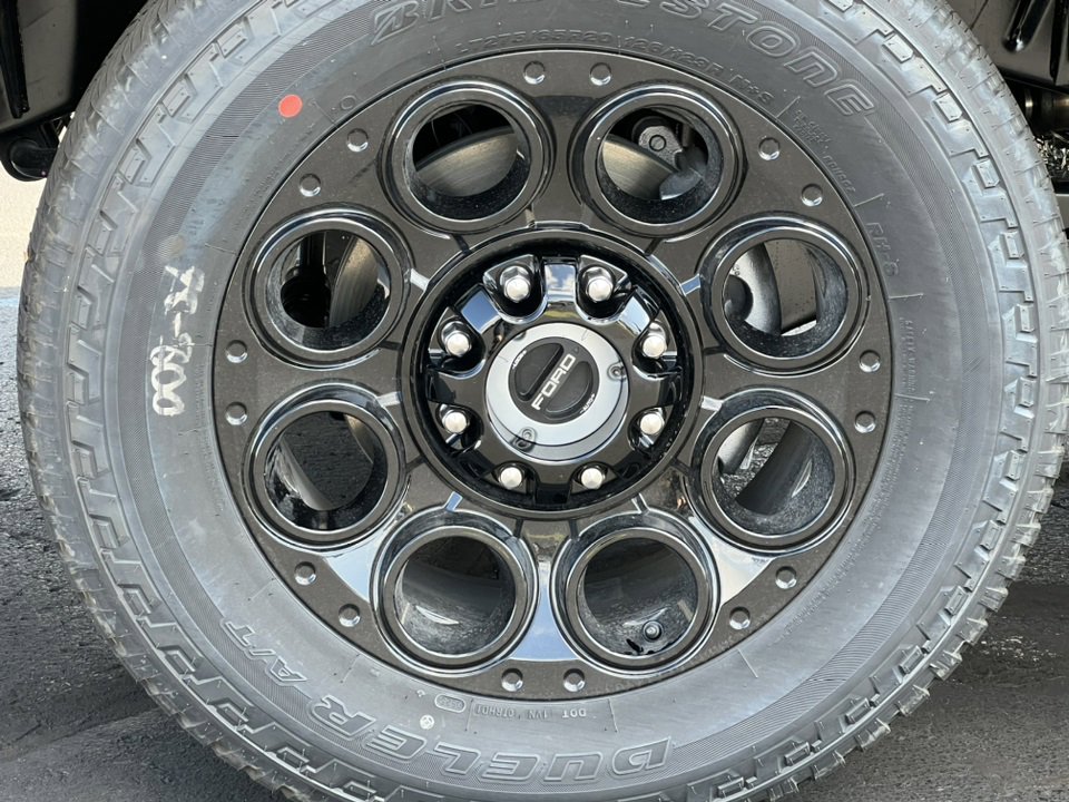 New 2026 Ford F250 4x4 Crew Cab Super Duty image 6