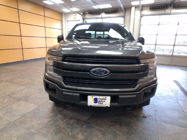 Certified 2020 Ford F150 Lariat w/ Equipment Group 502A Luxury AWD/4WD image 2