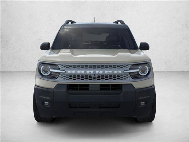 New 2025 Ford Bronco Sport Outer Banks image 6