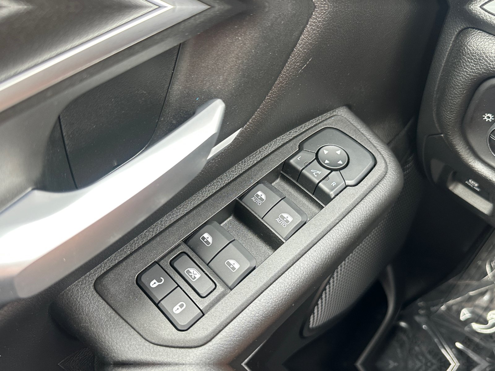 Used 2026 RAM 1500 Big Horn AWD/4WD image 24