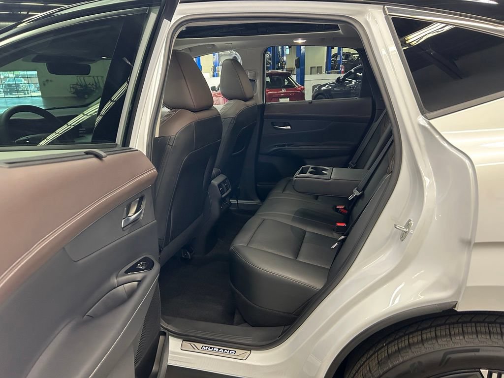 Used 2026 Nissan Murano Platinum w/ Cargo Package AWD/4WD image 19