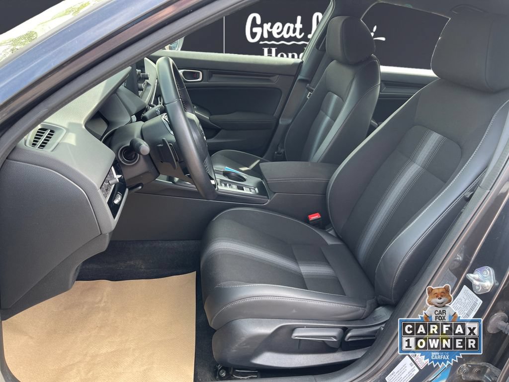 Certified 2024 Honda Civic Sport image 9