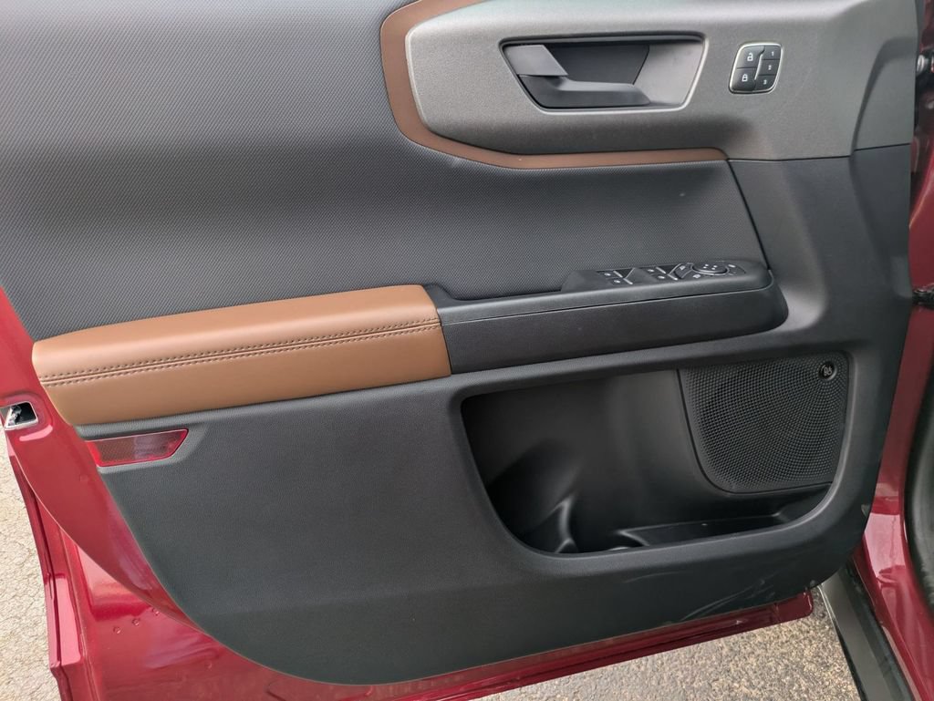 New 2025 Ford Bronco Sport Outer Banks w/ Sasquatch Outer Banks Package AWD/4WD image 27