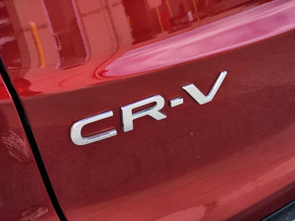 Used 2024 Honda CR-V EX-L image 8