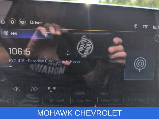 Used 2026 Chevrolet Equinox RS w/ Convenience Package III AWD/4WD image 13