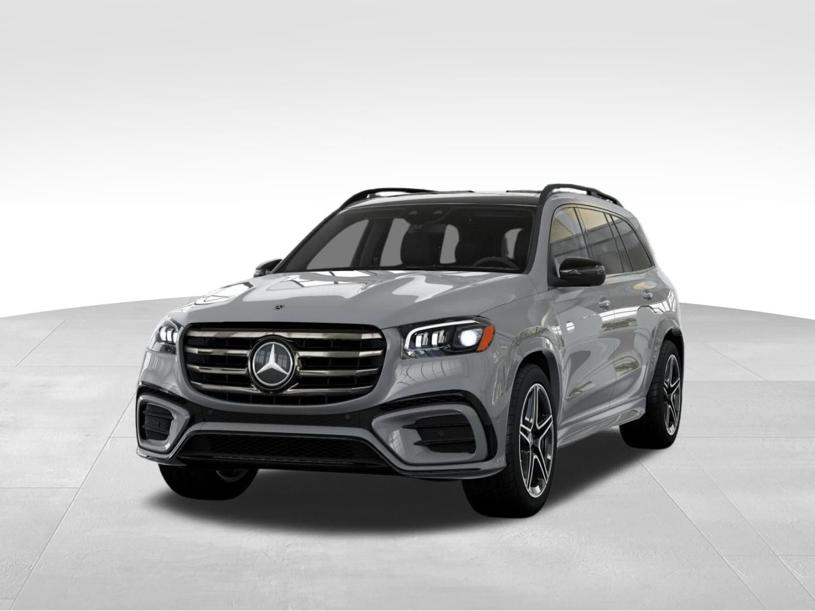 New 2026 Mercedes-Benz GLS 450 4MATIC image 44