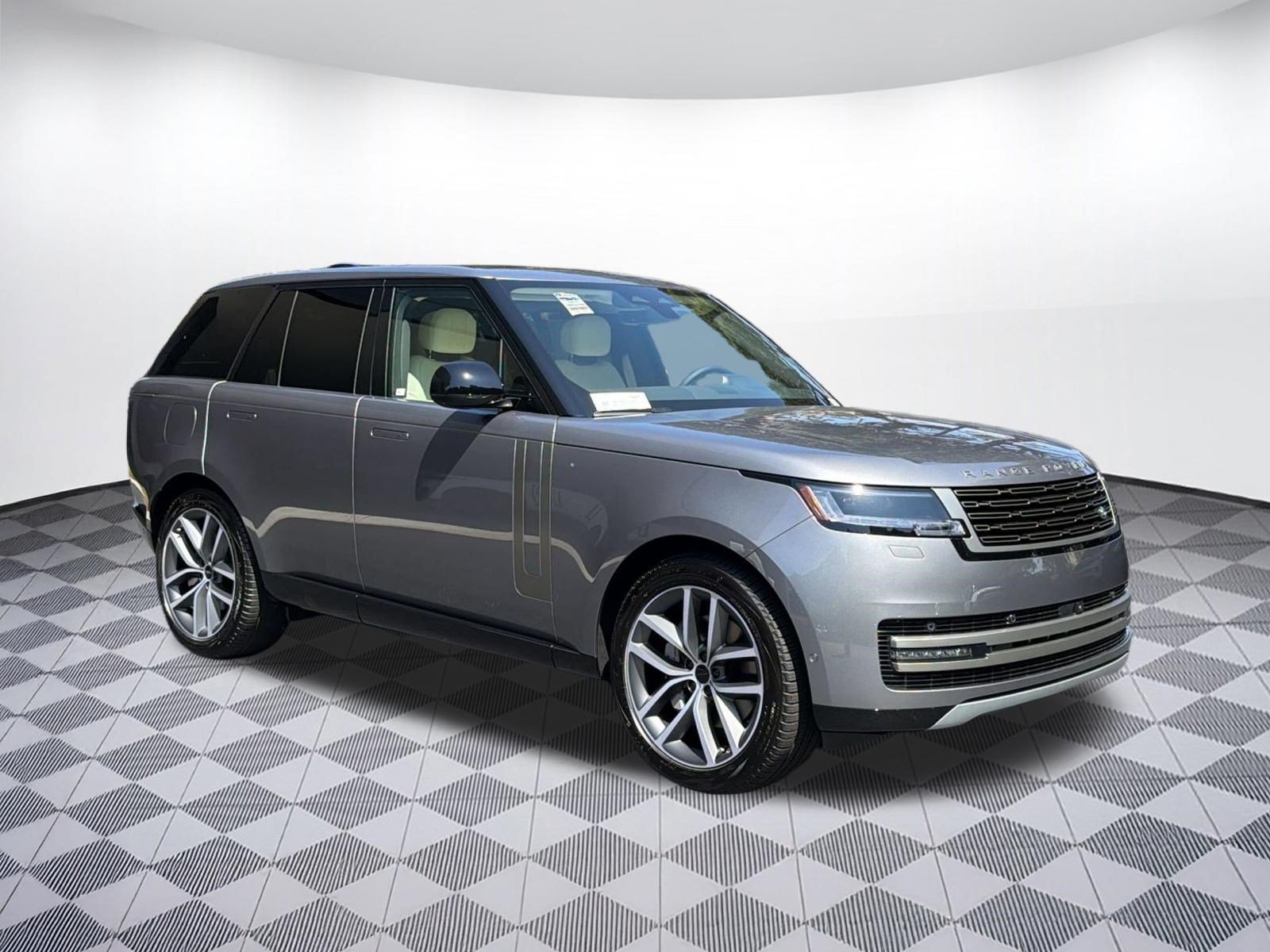 New 2026 Land Rover Range Rover SE AWD/4WD image 7