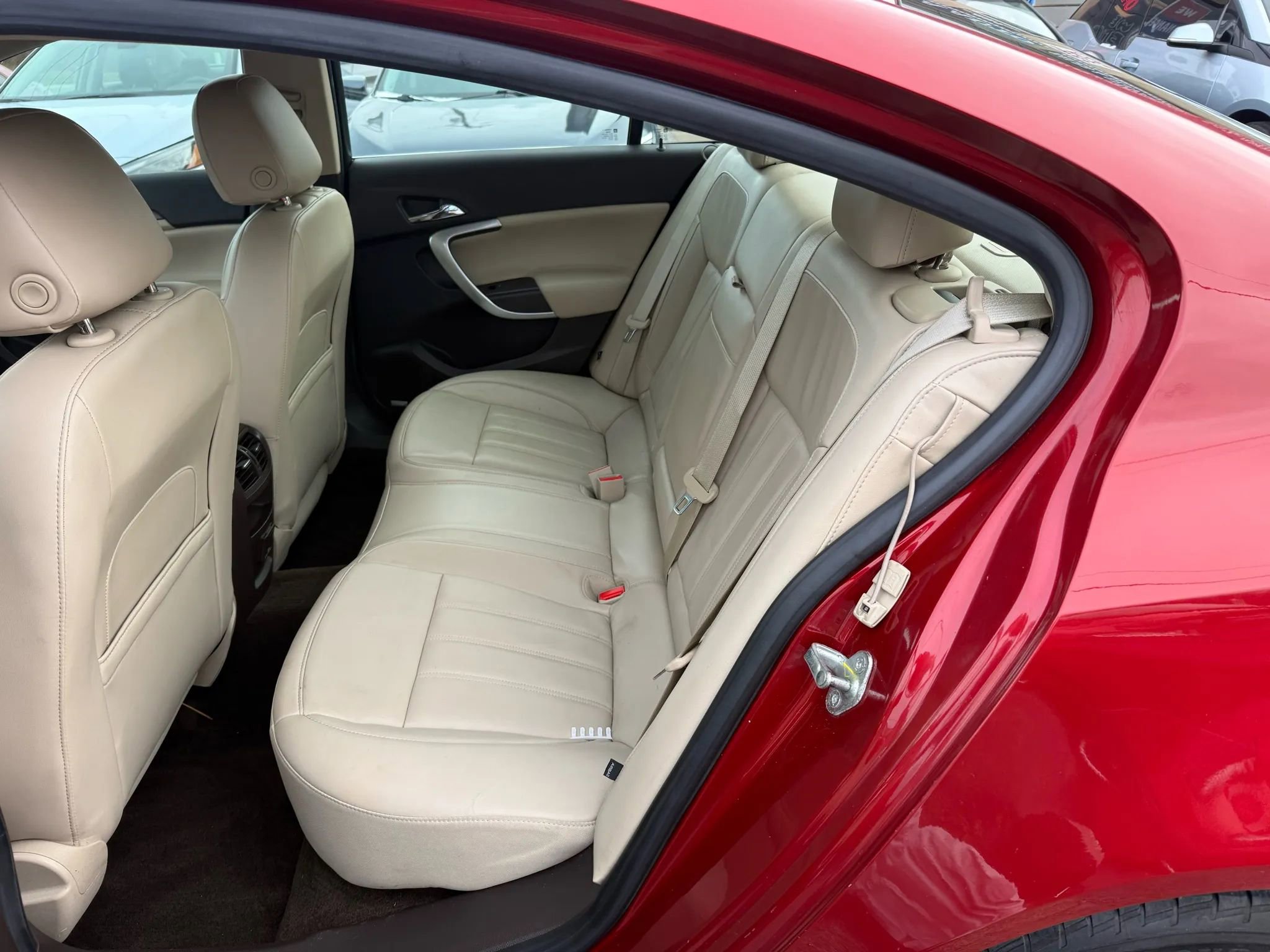 Used 2014 Buick Regal Premium w/ Driver Confidence Package #1 image 18