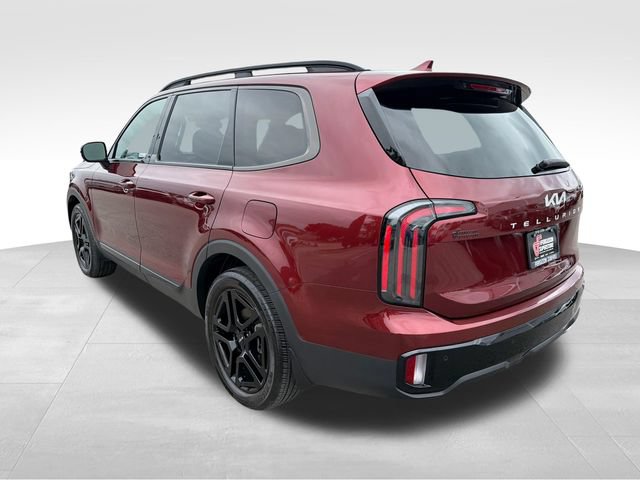 Certified 2024 Kia Telluride SX Prestige X-Line AWD/4WD image 5