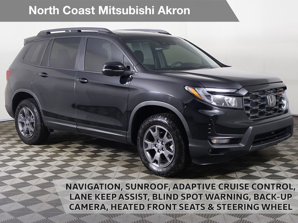 Used 2024 Honda Passport TrailSport image 1