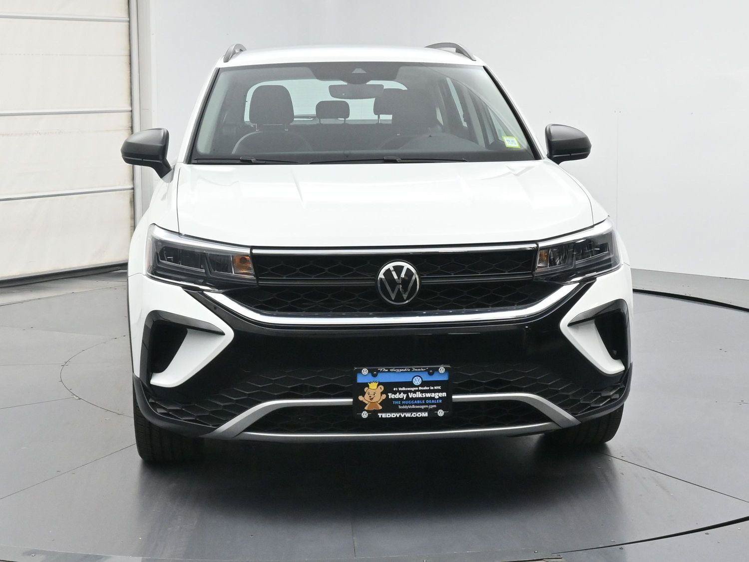 Certified 2023 Volkswagen Taos S w/ Driver Assistance Package AWD/4WD image 27