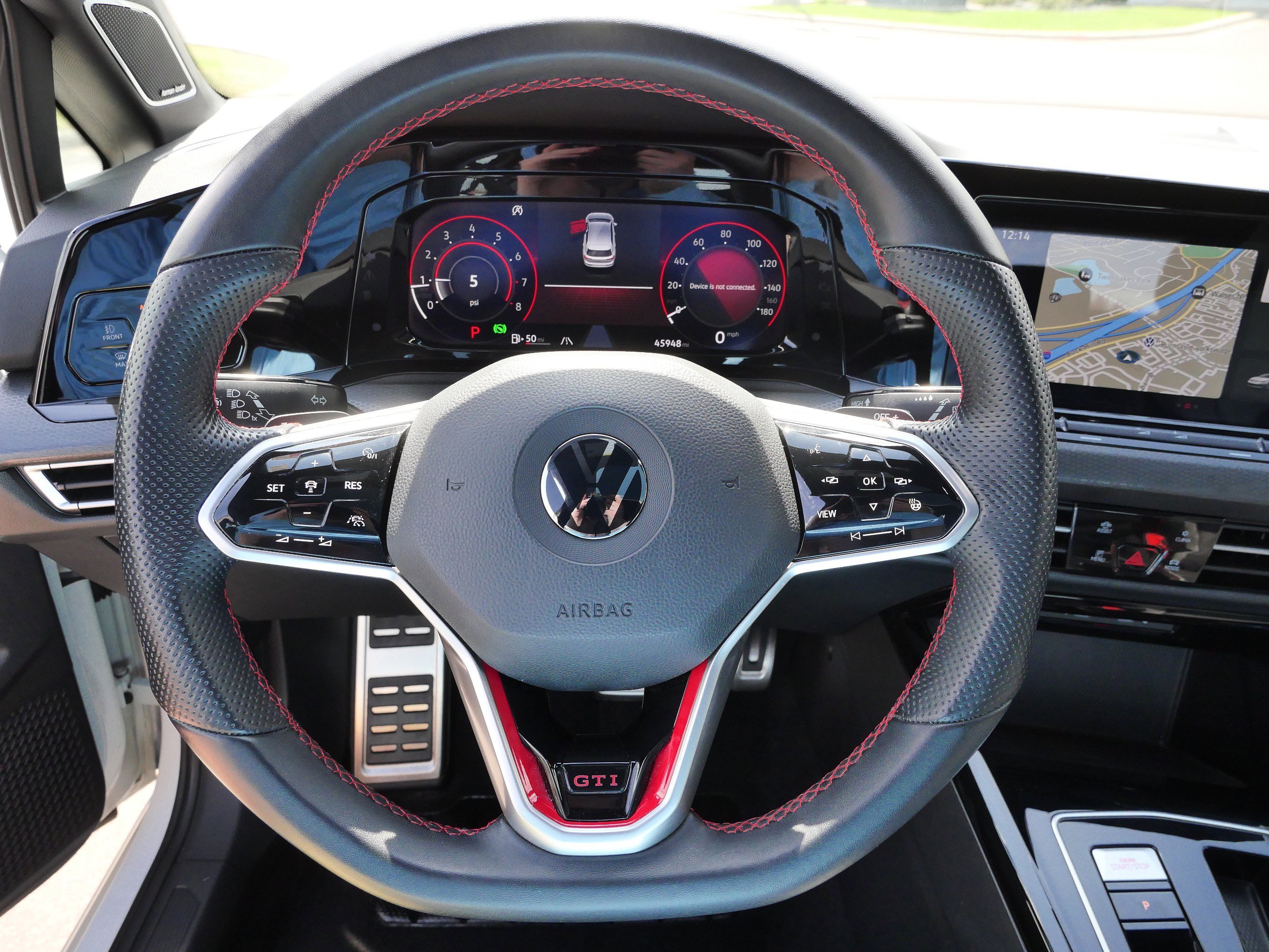 Certified 2023 Volkswagen GTI Autobahn FWD image 26