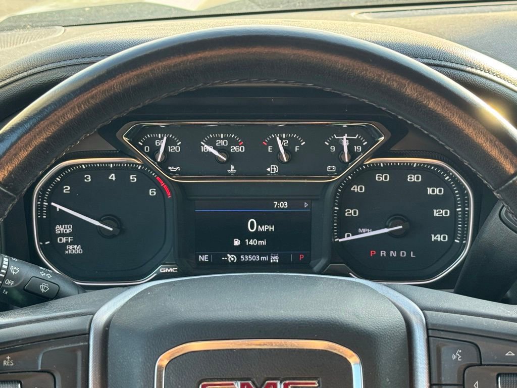 Used 2021 GMC Sierra 1500 Elevation w/ Preferred Package AWD/4WD image 8