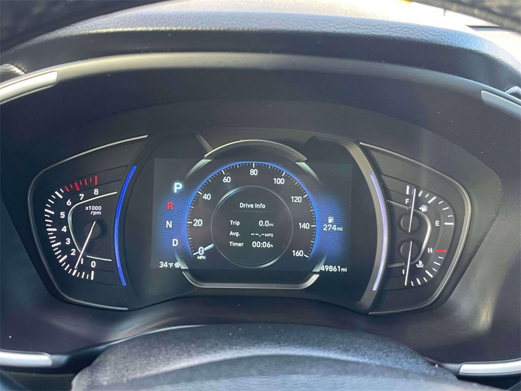 Used 2020 Hyundai Santa Fe Limited image 26