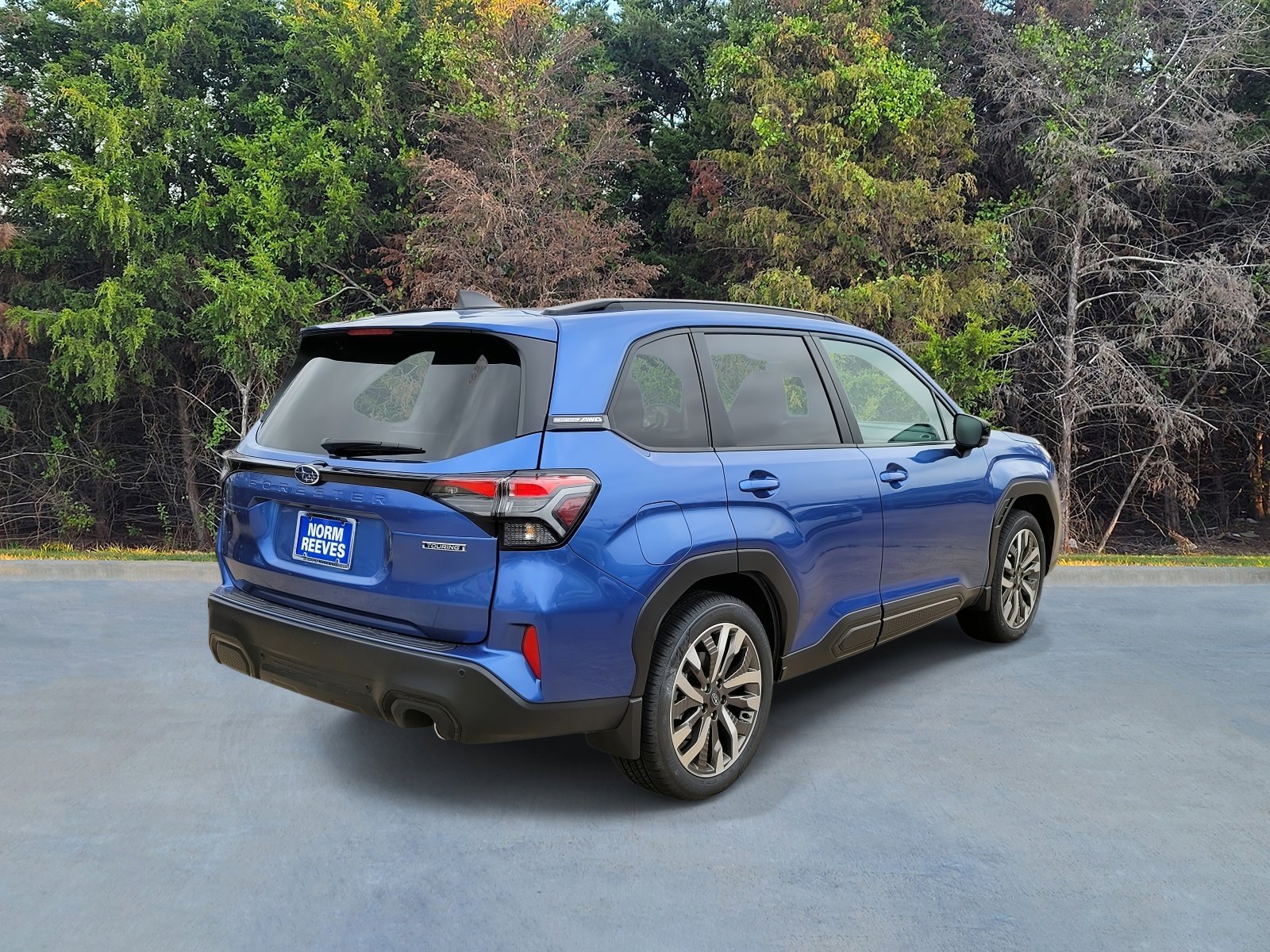 New 2026 Subaru Forester Touring image 15