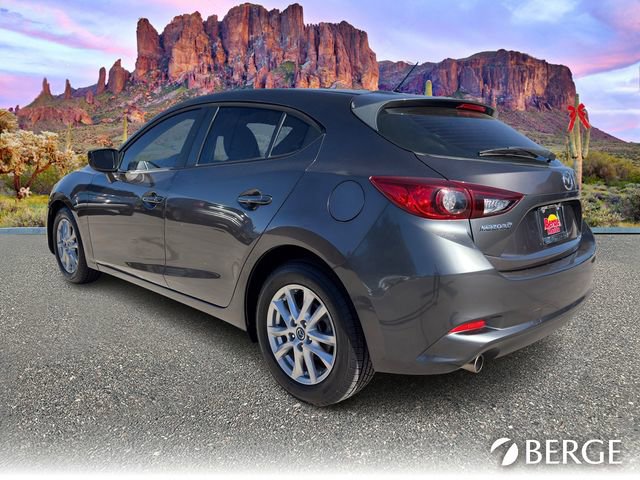 Used 2018 MAZDA MAZDA3 Sport image 4