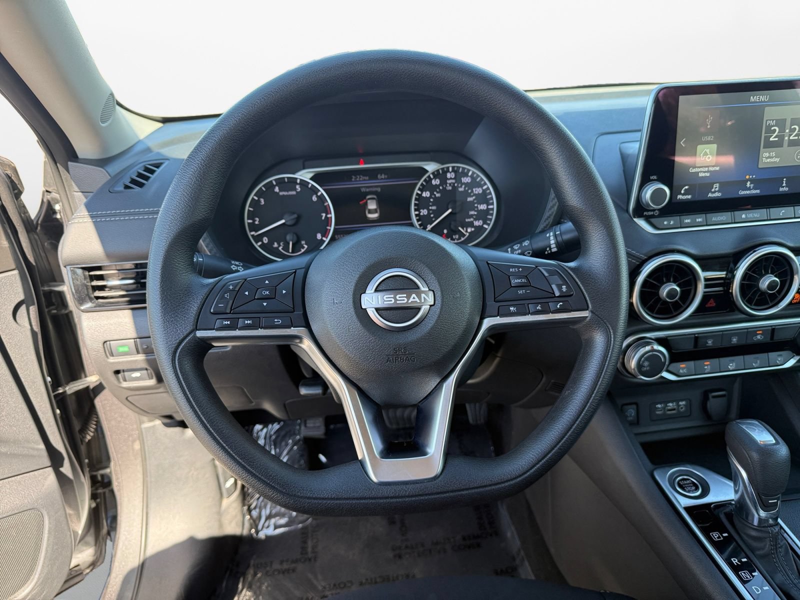 Used 2024 Nissan Sentra SV FWD image 16