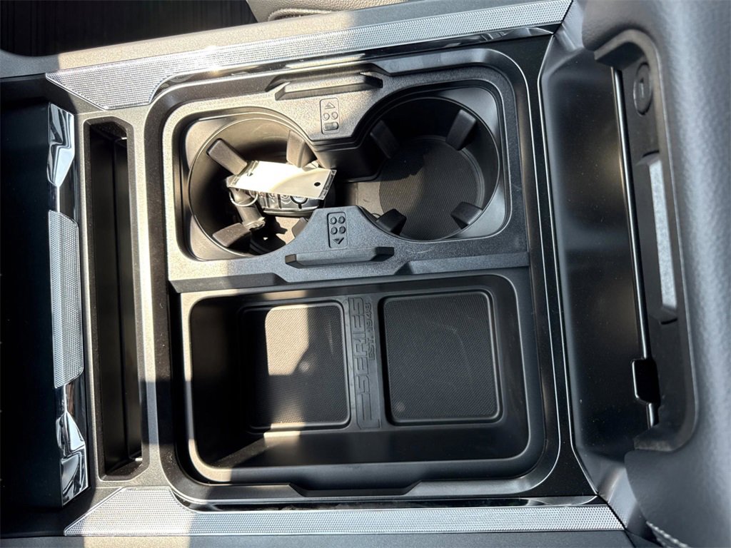 New 2025 Ford F350 Lariat w/ Chrome Package image 34