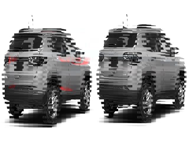 New 2026 Jeep Compass Limited image 4