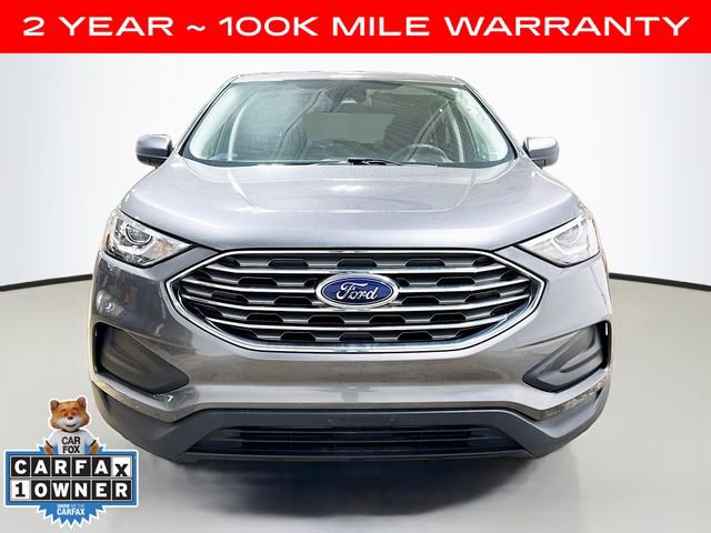 Used 2021 Ford Edge SE AWD/4WD image 3