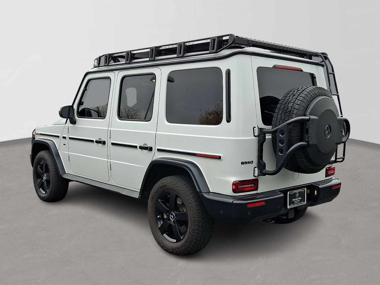 Certified 2022 Mercedes-Benz G 550 image 6