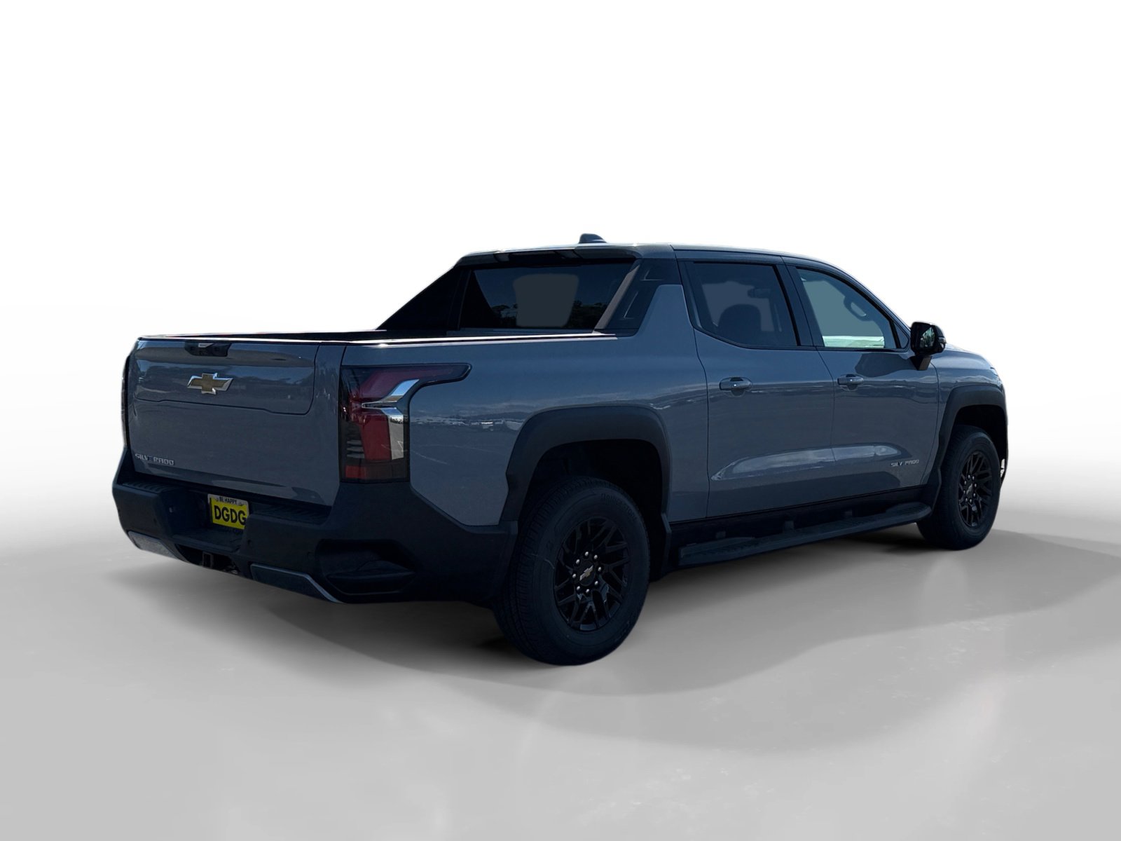 New 2026 Chevrolet Silverado EV LT image 5