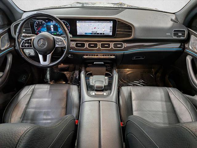 Used 2021 Mercedes-Benz GLS 450 4MATIC image 19