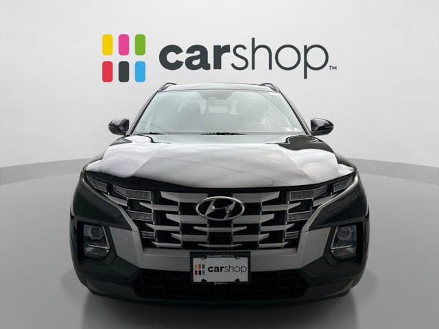 Used 2022 Hyundai Santa Cruz SEL w/ Activity Package AWD/4WD image 8