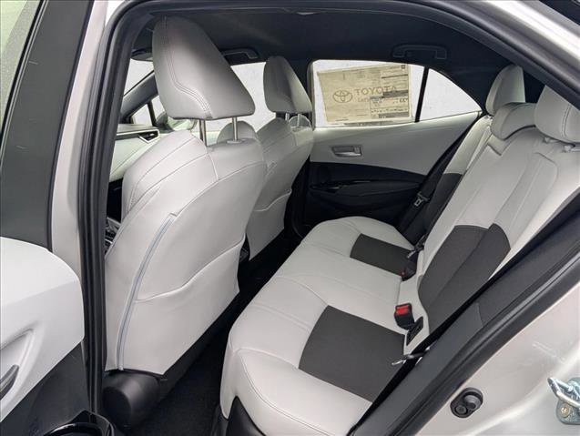 New 2025 Toyota Corolla XSE image 9